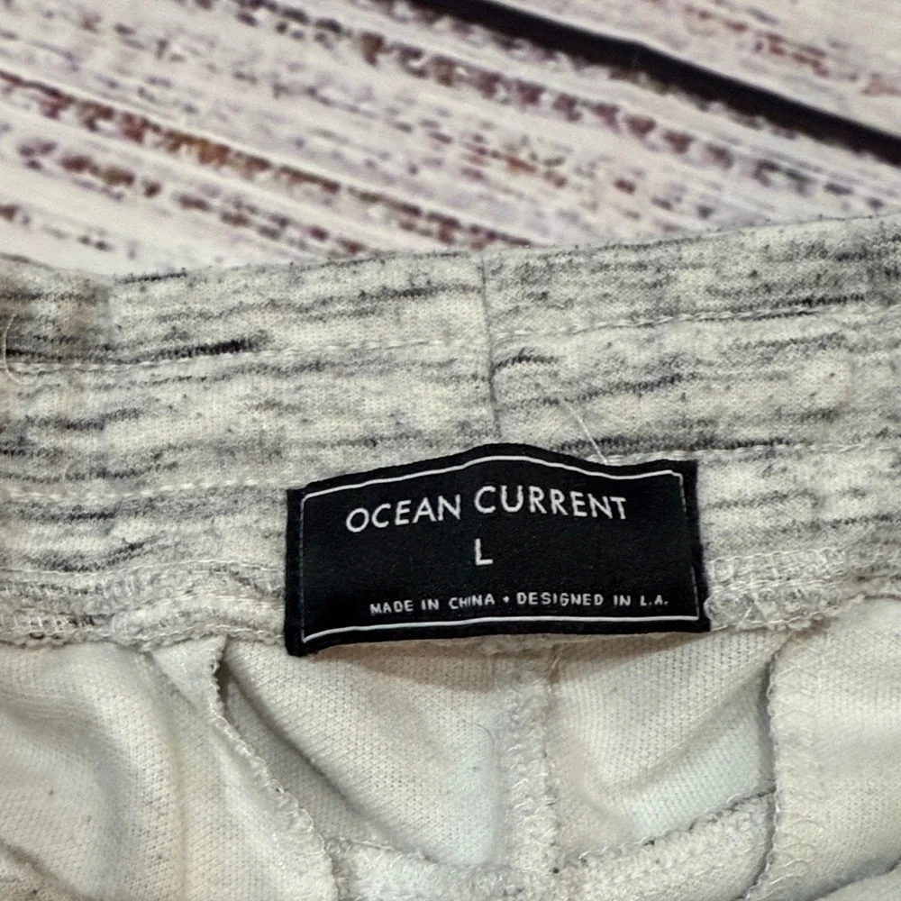 Gray Kids Jogger Pants - Picture 3 of 6
